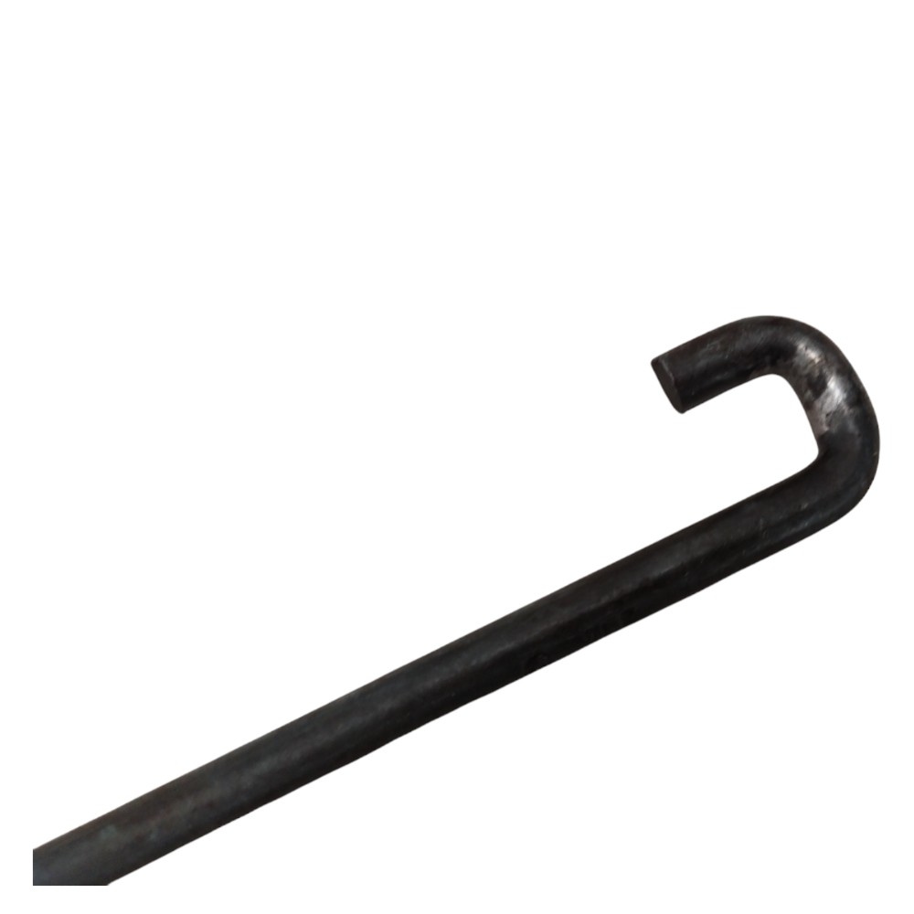 Vareta Haste Capô Vw Santana 91 92 93 94 95 96 99 2000 2001 4