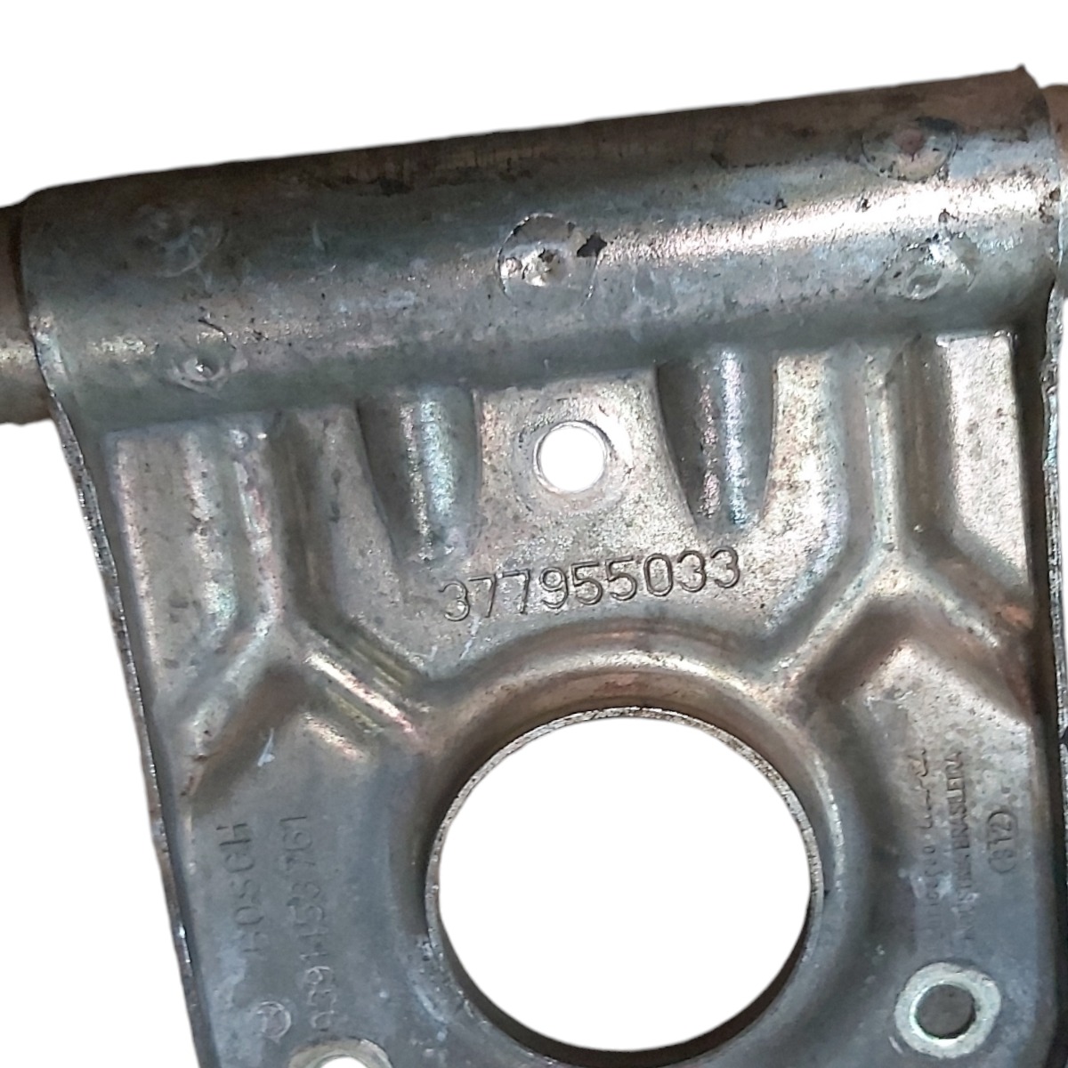Máquina Limpador Parabrisa S/ Motor Gol Bola G2 G3 94 A 2005 5