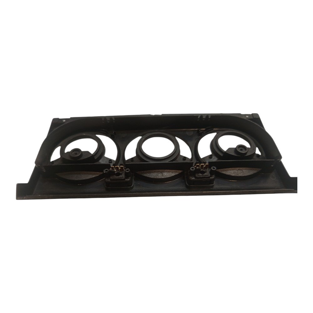 Moldura Painel Controle Comando Ar Fiat Tipo 93 94 96 97 98 6