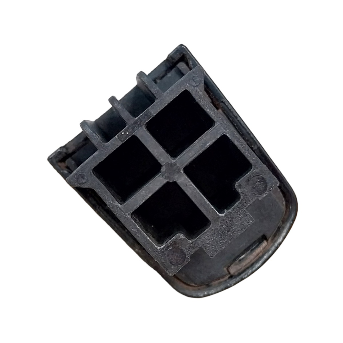 Acabamento Maçaneta Externa Direita Peugeot 408 2012 A 2019 Preto Dianteira/traseira 6