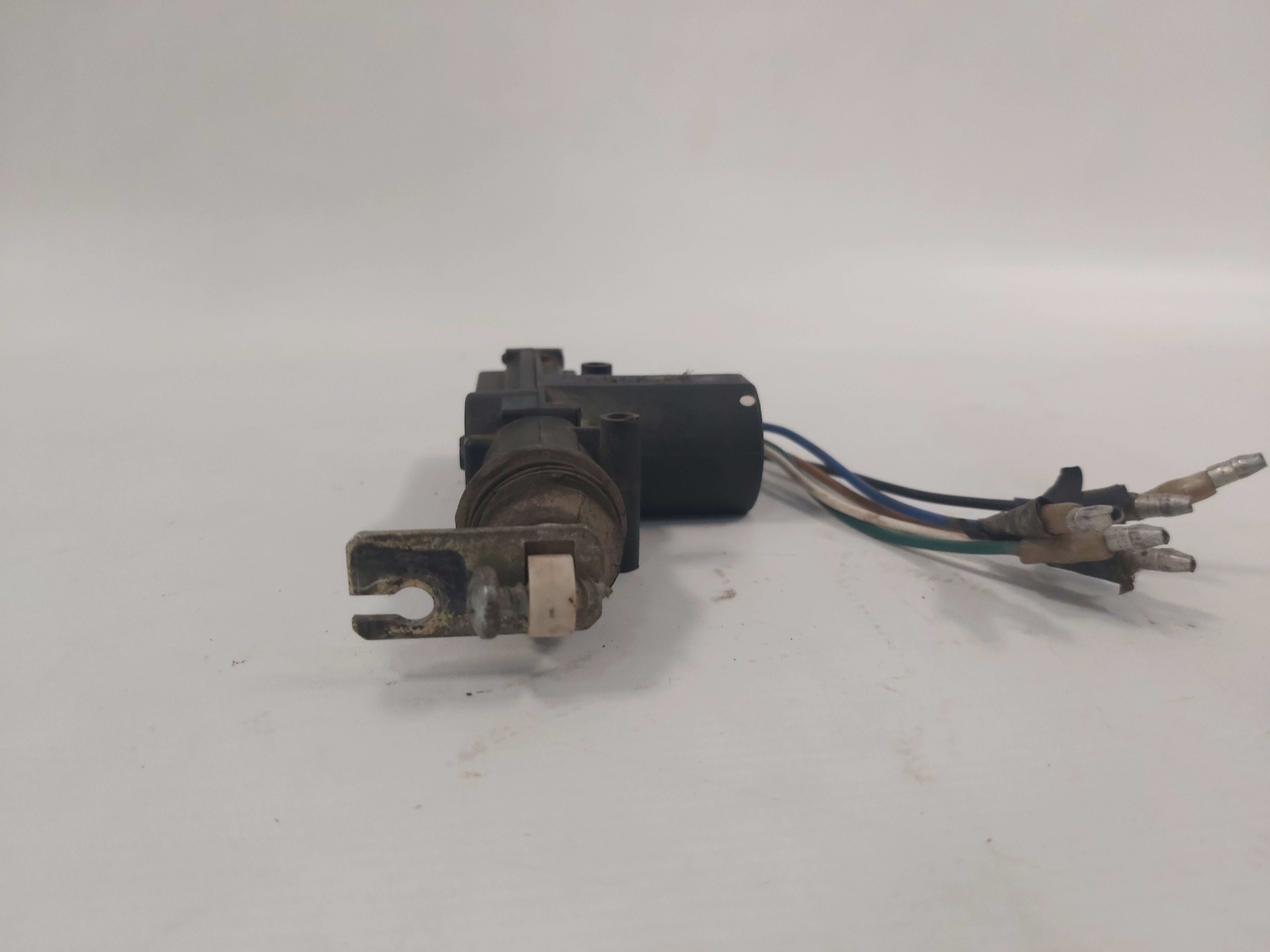 Motor Trava Elétrica Carros 5 Fios Universal 4