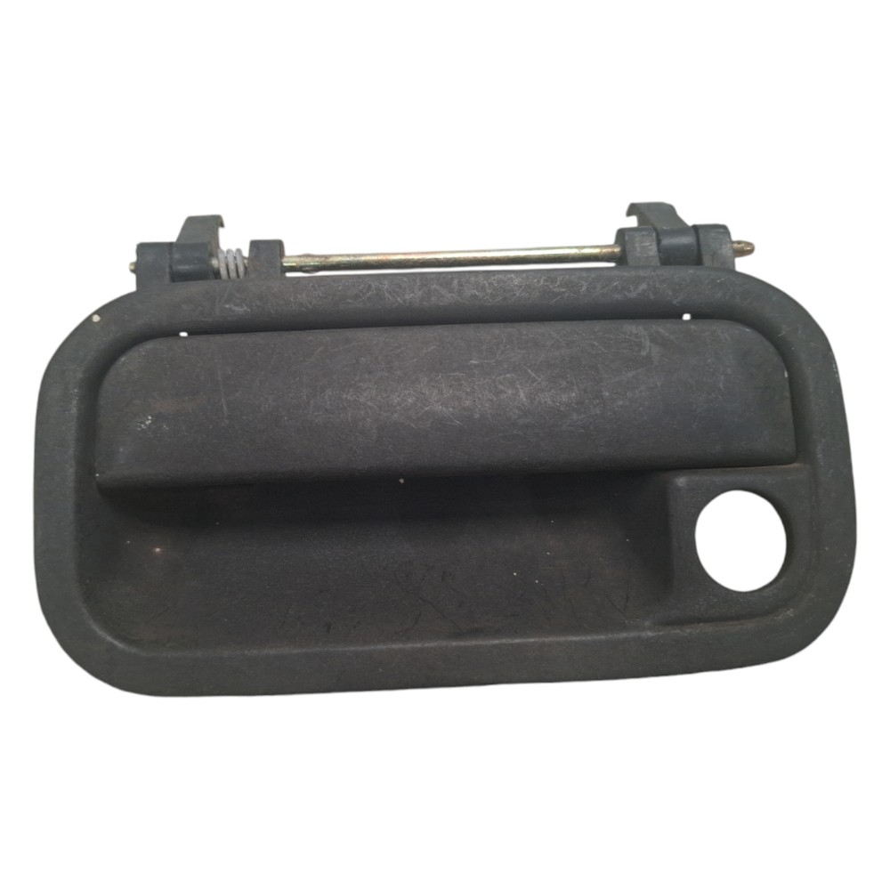 Maçaneta Dianteira Esquerda Corsa 94 96 99 2000 2006 A 2012 – Preto – Dianteira
