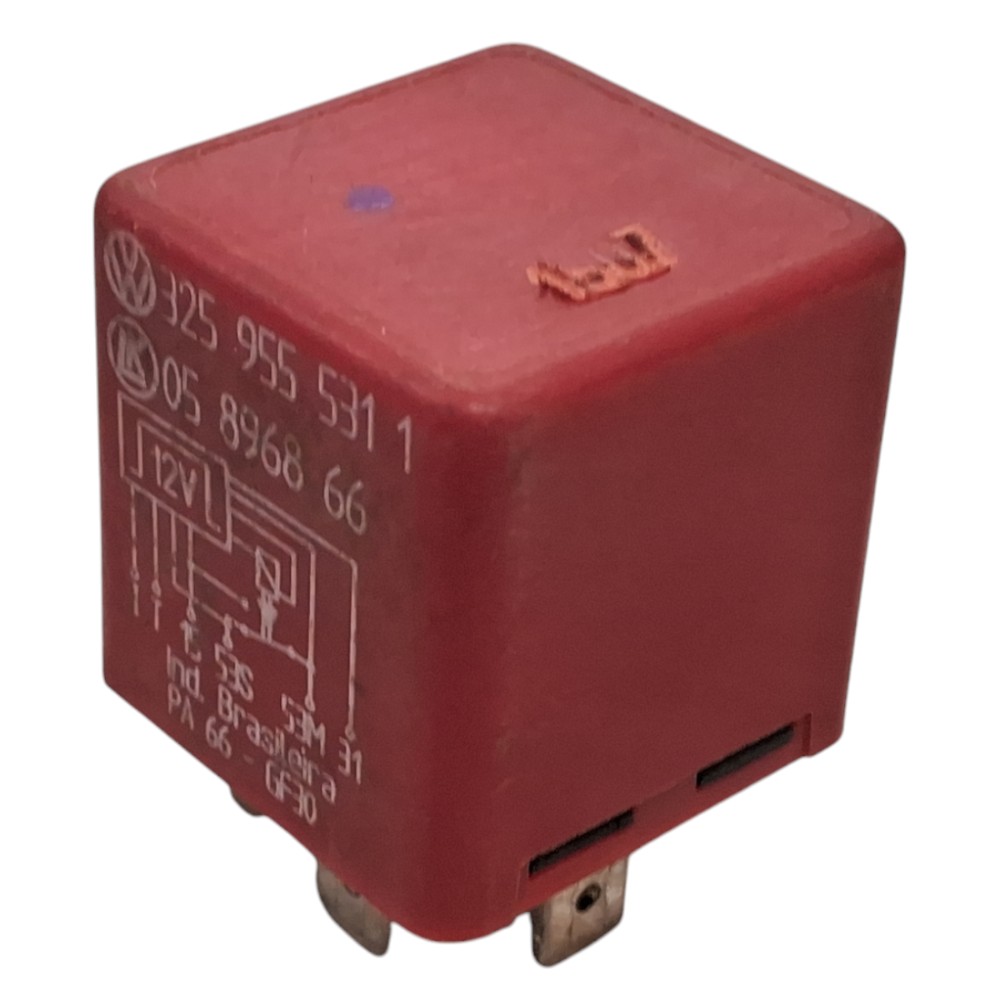 Rele Temporizador Limpador Parabrisa Gol Saveiro 3259555311 3