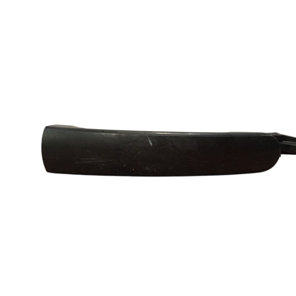 Maçaneta Externa Traseira Esquerda Vw Fox 2007 Preto Traseira