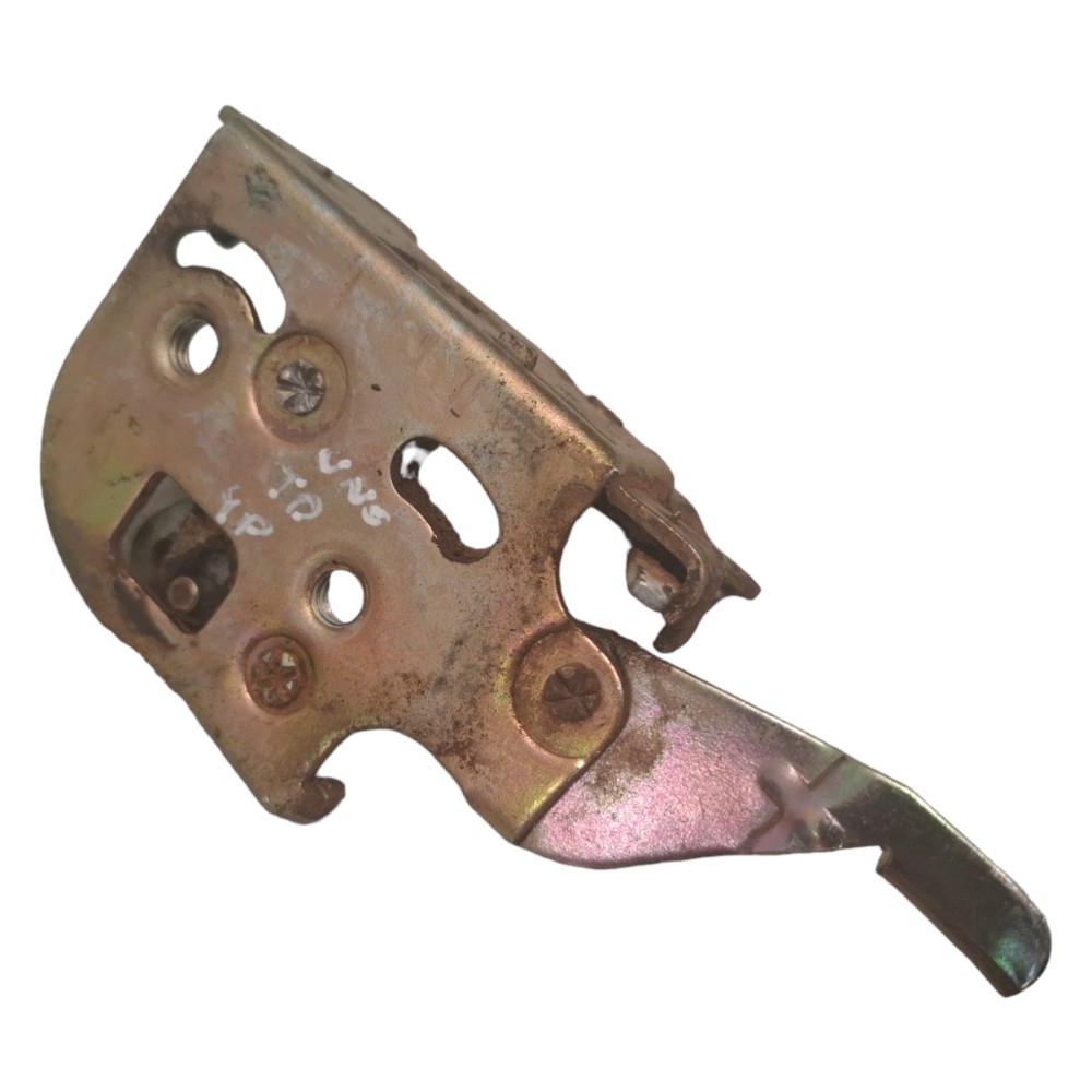 Fechadura Porta Traseira Direita Uno 91 93 95 97 2000 A 2004 4