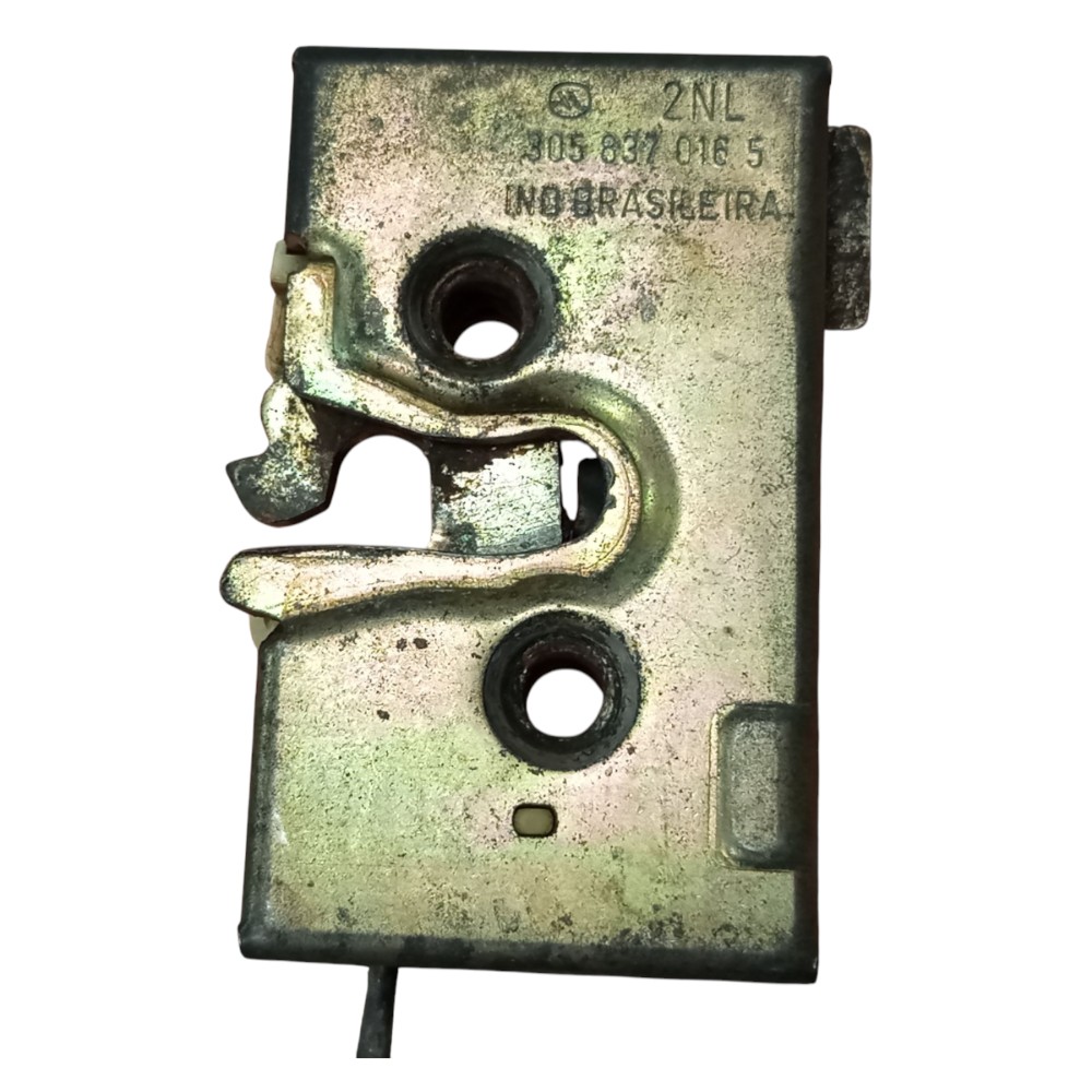 Fechadura Porta Dianteira Esquerda Gol G1 G2 G3 88 99 A 2005 2
