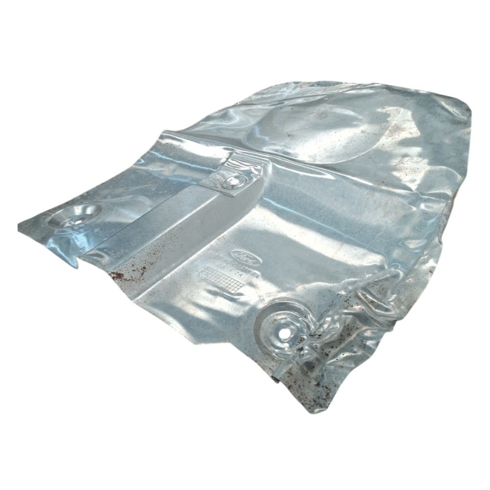 Defletor Térmico Escape Traseiro Ford Ka 2009 2010 2011 2012 2