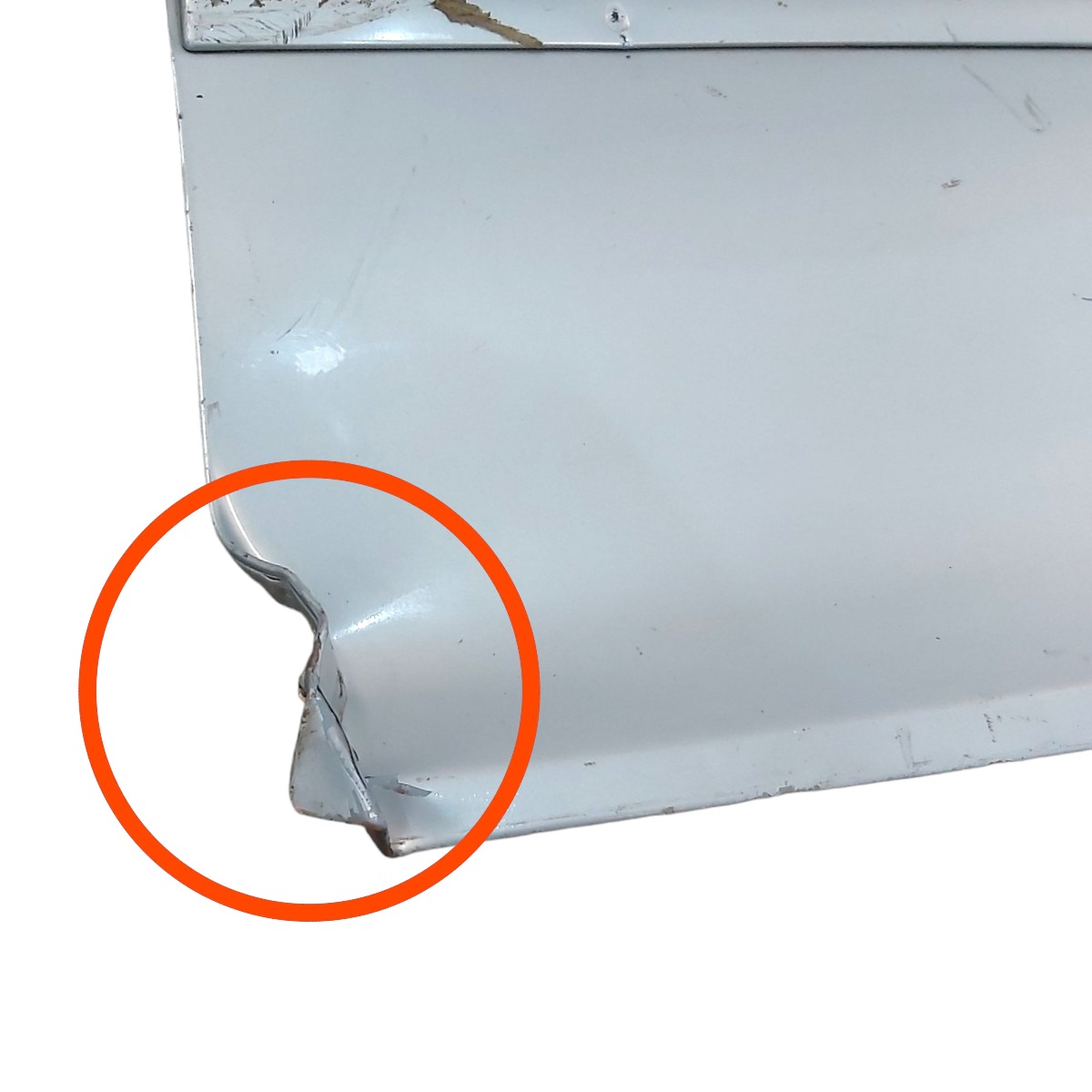 Porta Dianteira Direita Vectra 97 99 2000 A 2005 Detalhe Dianteira Direito Prateado 2