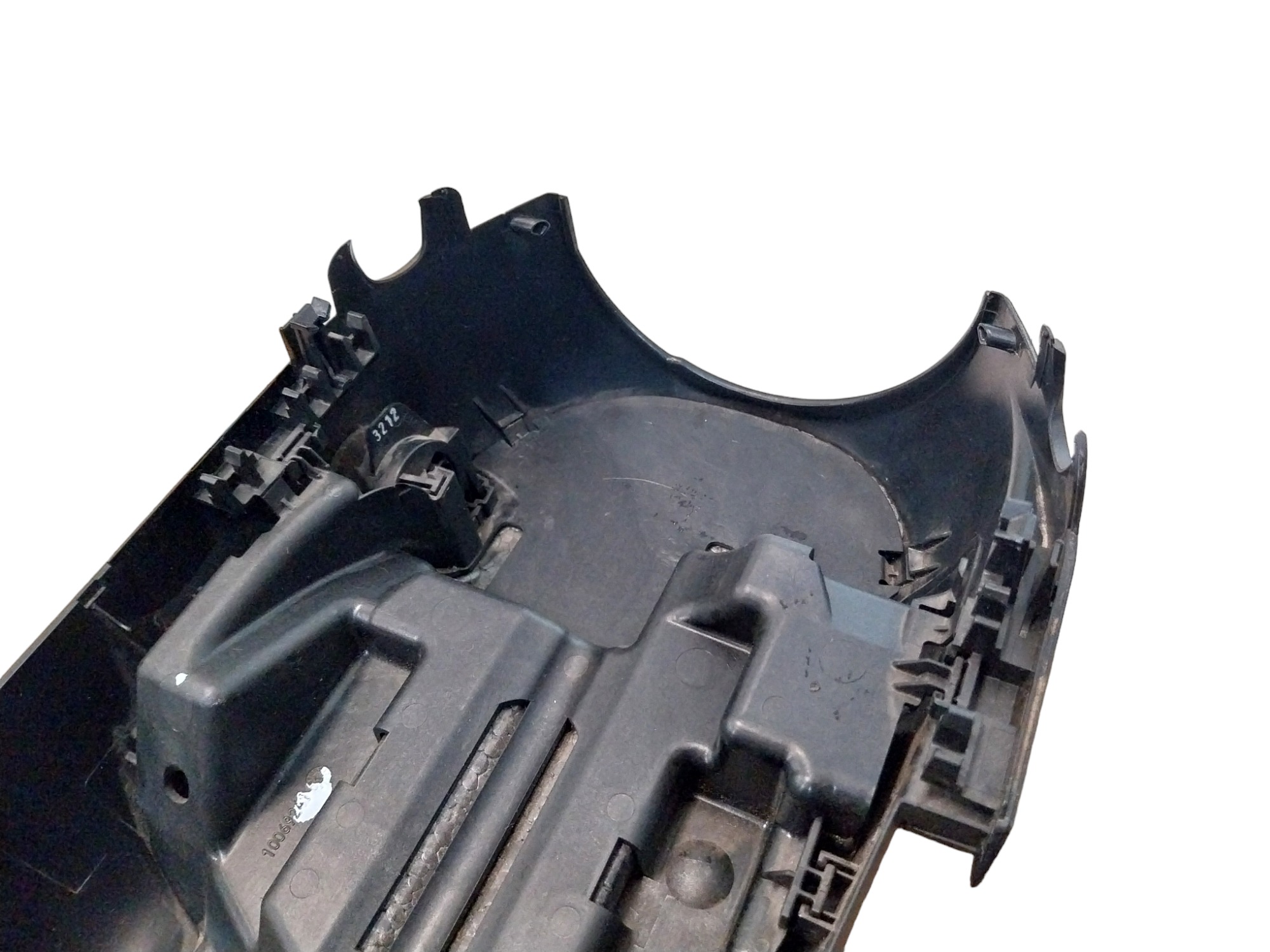 Acabamento Inferior Coluna D Bmw 116i 118i F20 2013 2019 6