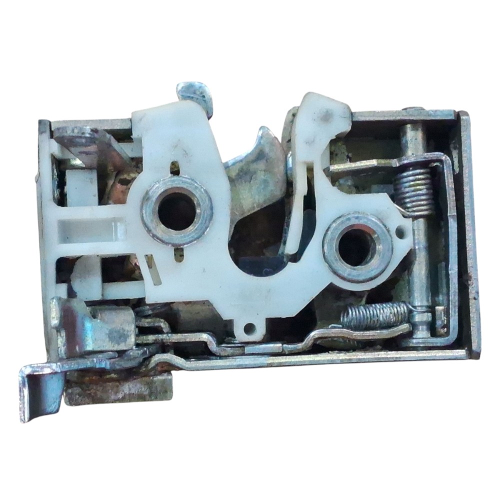 Fechadura Porta Dianteira Direita Santana 91 96 99 2000 2006 5
