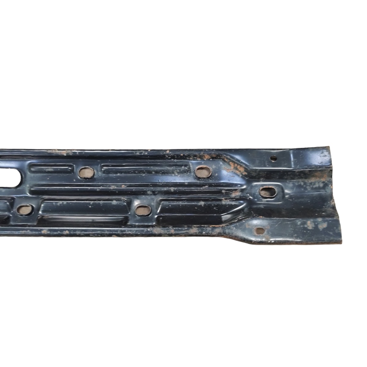 Alma Parachoque Traseiro Vw Gol G3 G4 2000 2001 02 03 A 2008 4