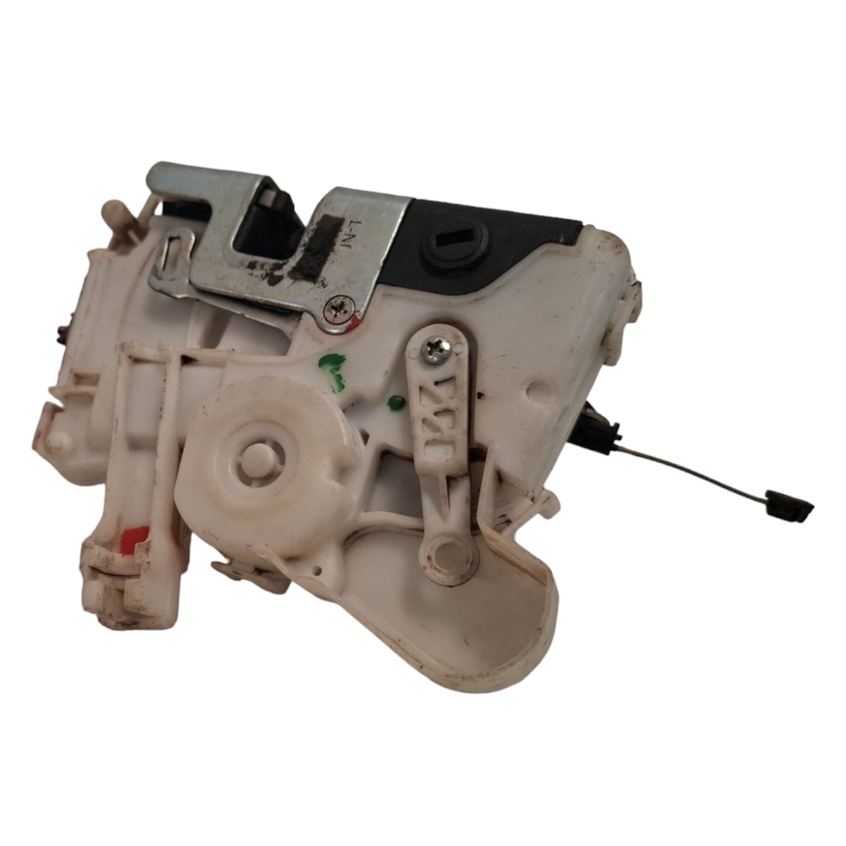 Fechadura Dianteira Direita Vw Saveiro G5 G6 G7 G8 Detalhe 6