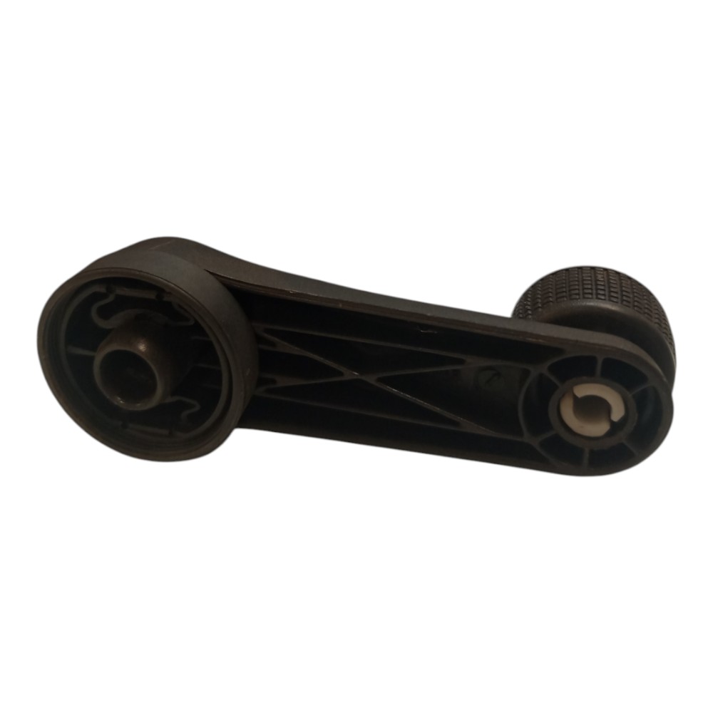 Manivela Vidro Vw Fox Gol Parati 2003 2005 2008 2010 2014 Preto 6