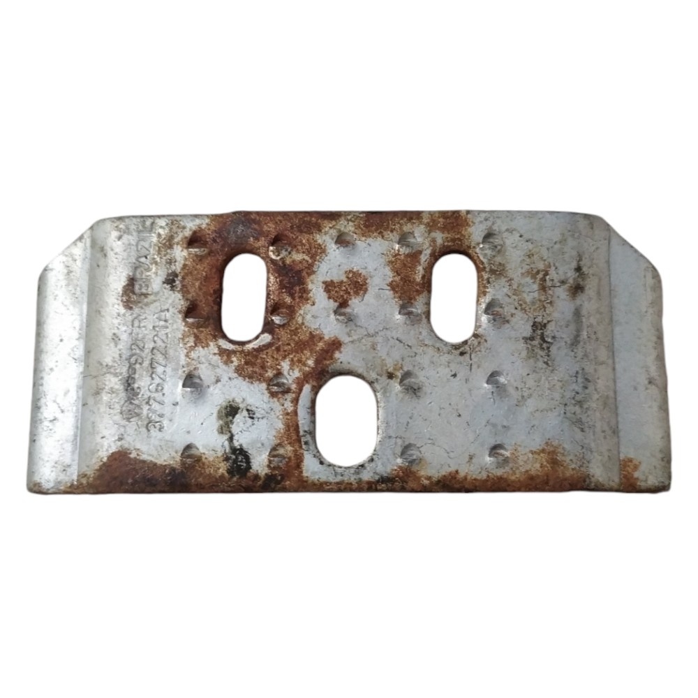 Batente Tampa Traseira Porta Malas Gol G2 G3 94 99 2002 2005 4