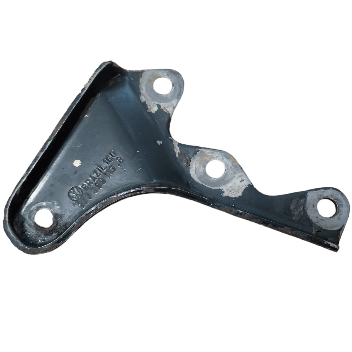 Suporte Dianteiro Cambio Gol Parati Saveiro 95 99 2000 2005 2