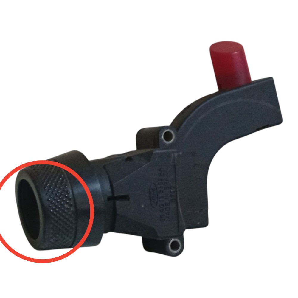 Chave Seta Comando Luz Verona Escort Apollo 87 a 92 Detalhe 2