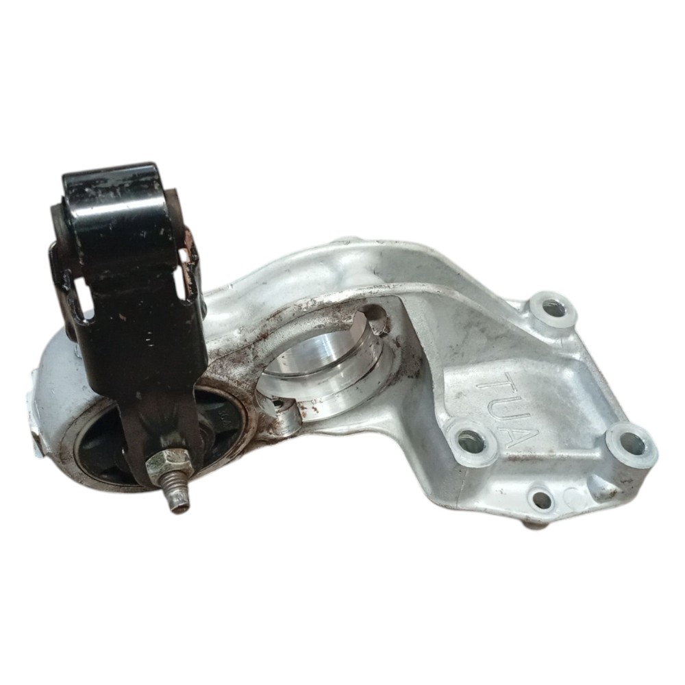 Suporte Tulipa Semi Eixo Peugeot 206 1.4 2001 2002 2003 2008 Prata 2