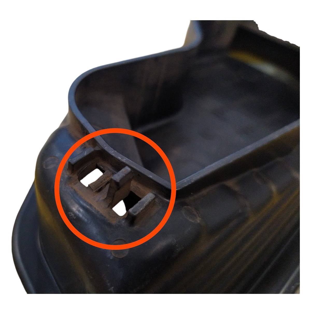 Duto Filtro Ar Motor Renault Sandero Logan 2015 2016 A 2020 5