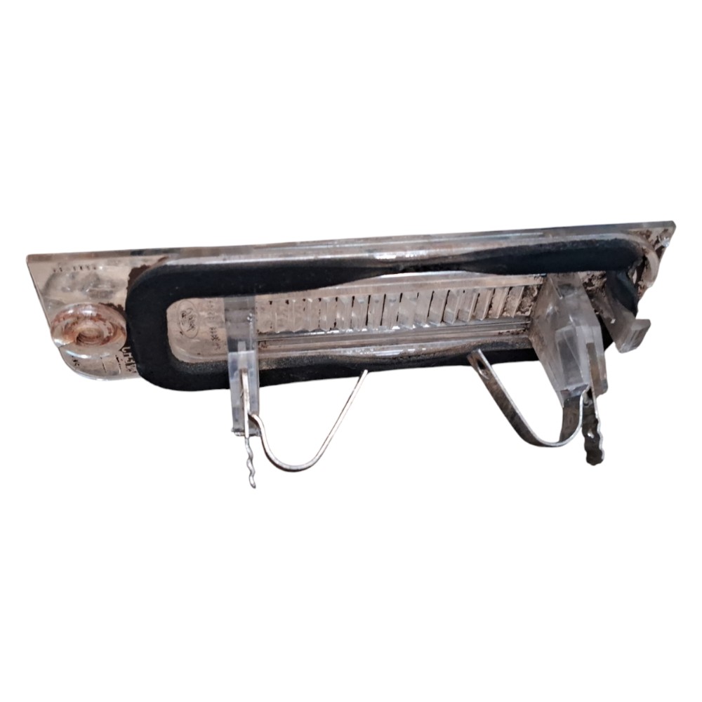 Lanterna Luz Placa Ford Ka Fiesta 2008 2009 2010 2011 2012 3