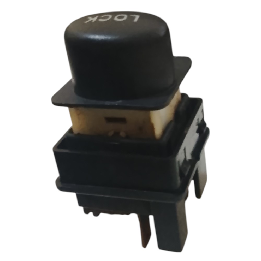 Comando Botão Lock Trava Vidro Fiat Marea Brava 2000 2001 5
