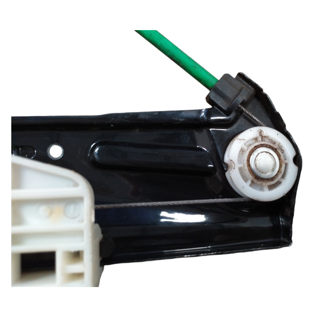 Máquina Vidro Traseiro Esquerdo Gol Voyage G5 2008 2009 2012 5