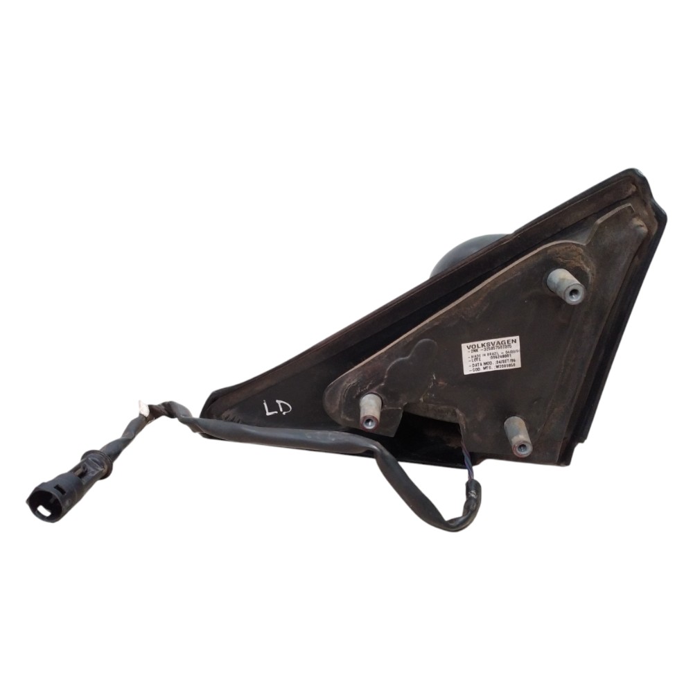 Retrovisor Externo Direito Elétrico Santana 97 98 99 A 2001 5