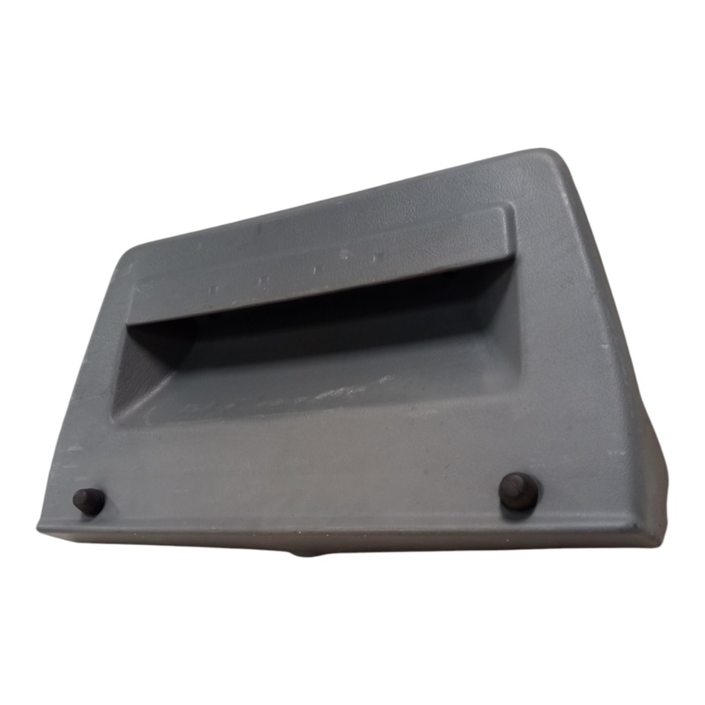 Forro Revestimento Tampa Traseira Gol G4 2006 A 2013 Cinza 3
