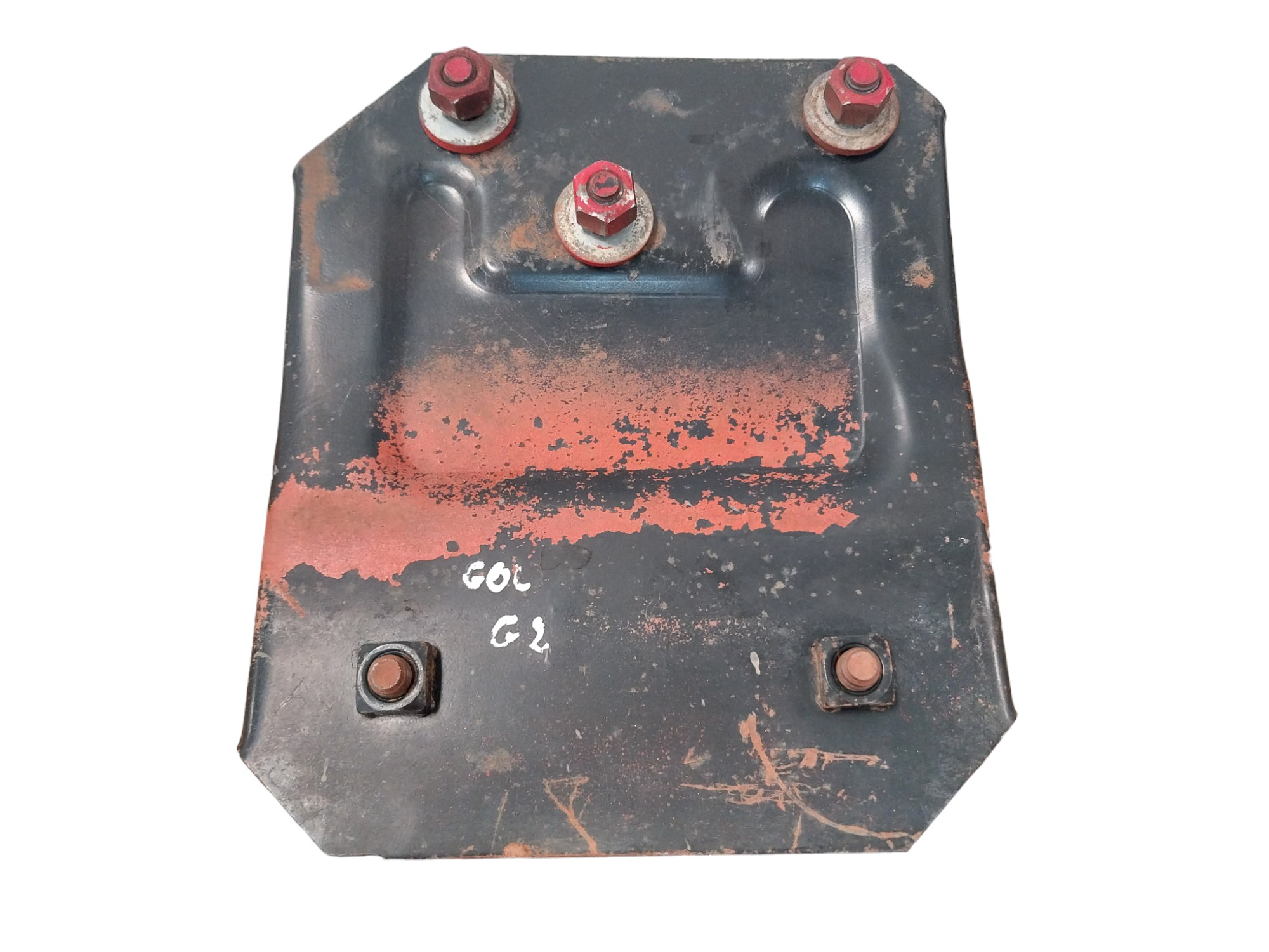 Suporte Coxim Motor Gol Parati G2 94 95 96 97 99 2000 2005 5