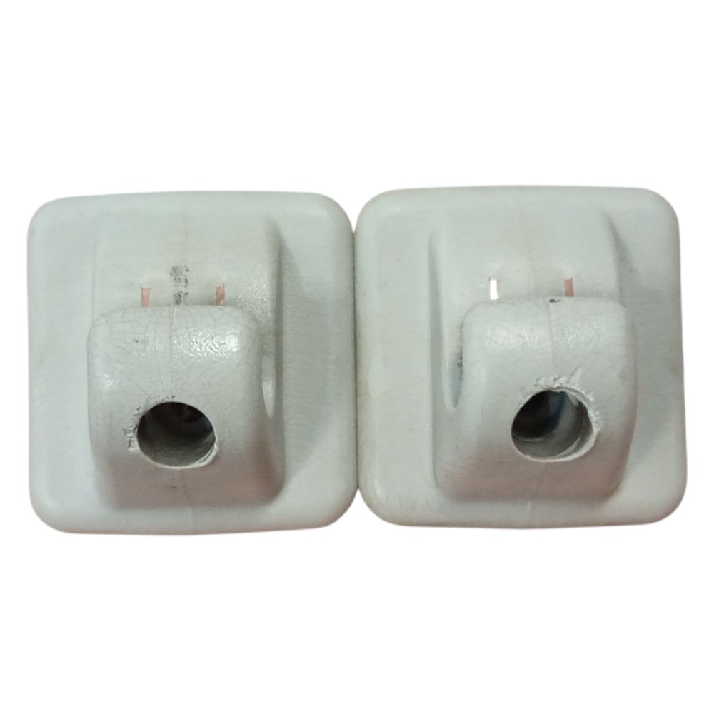 Par Suporte Quebra Sol Peugeot 206 2001 2002 2003 2004 2008
