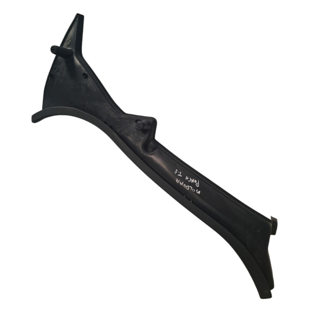 Moldura Porta Traseira Esquerda Subaru Legacy 94 95 96 97 99 3