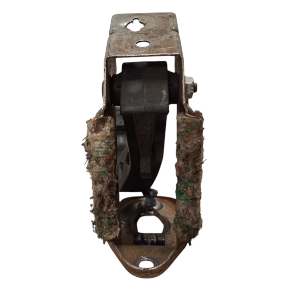 Pedal Suporte Embreagem Fox Gol G6 2008 2009 2010 2011 2012 4