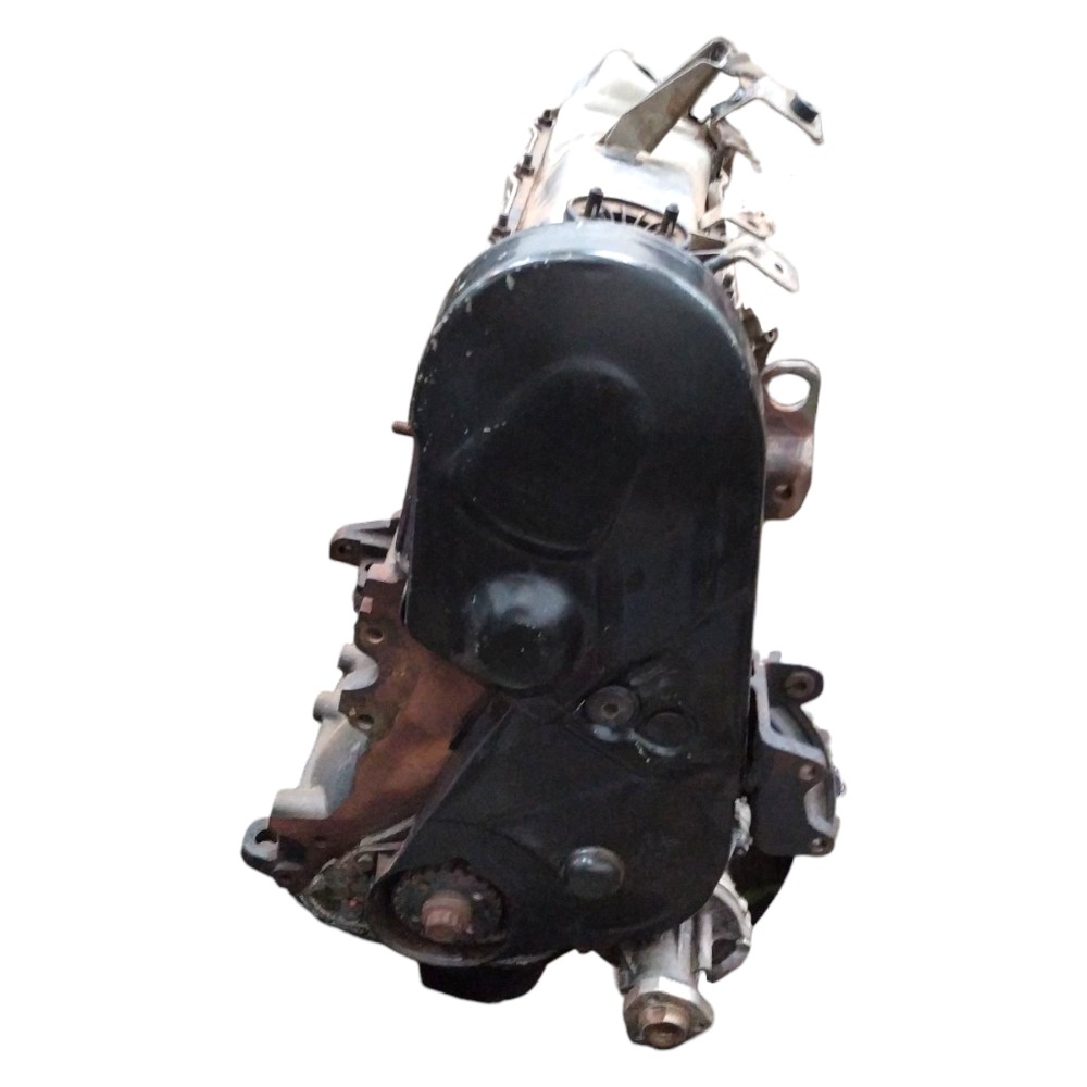 Motor Parcial Vw Santana 2.0 Ap Mi Injetado 98 99 2000 2001 7