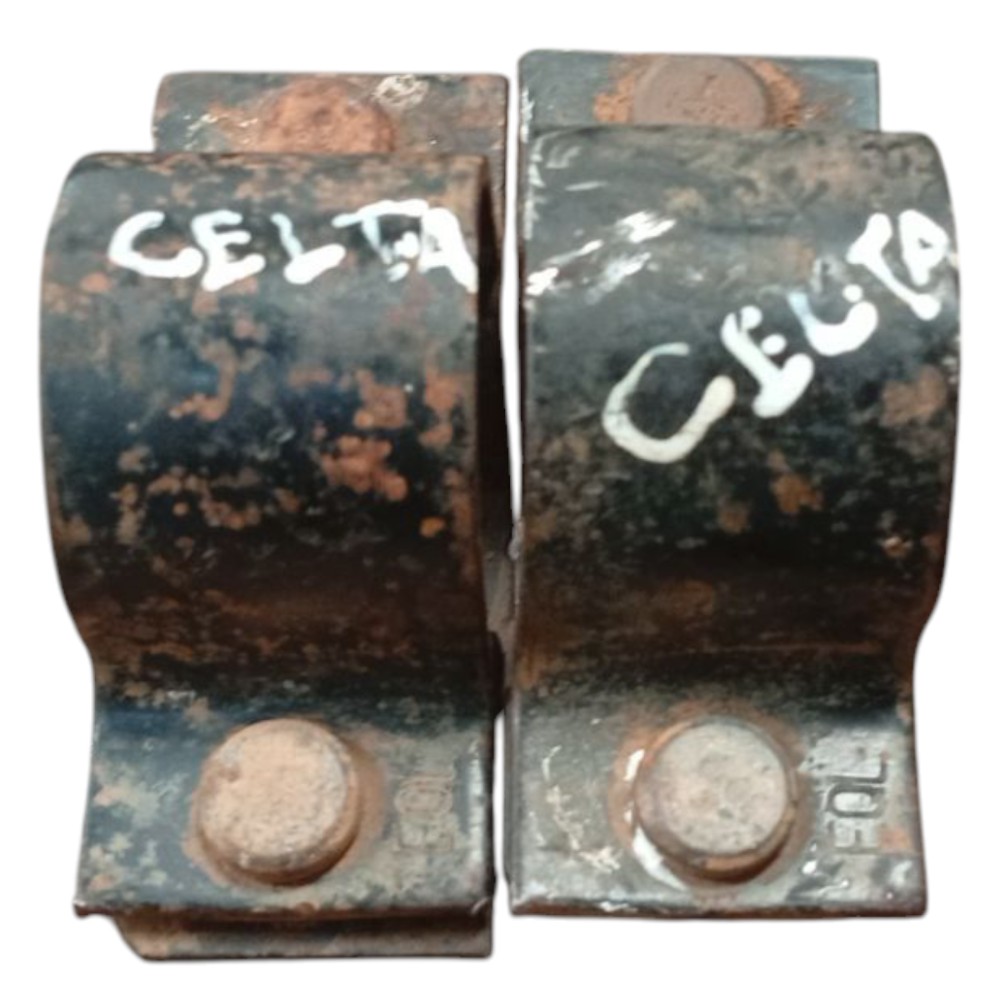 Par Suporte Barra Braço Morcego Celta 2000 2001 2002 A 2012 5