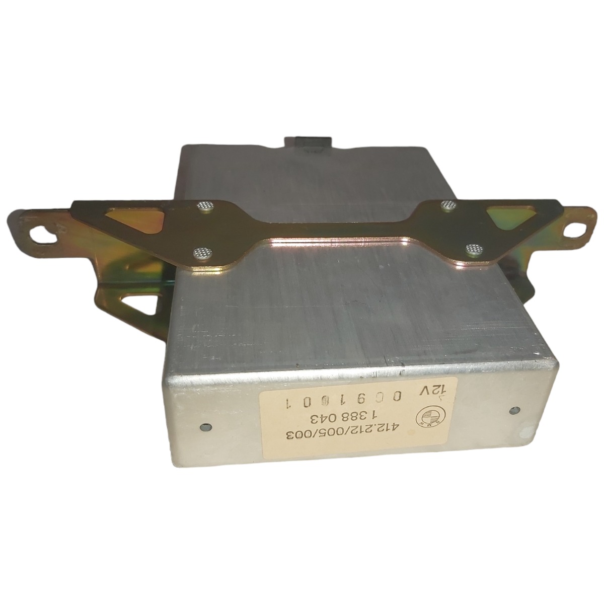 Módulo Controle Bmw Série 5 E34 535i 87 A 95 Cruise Control 4