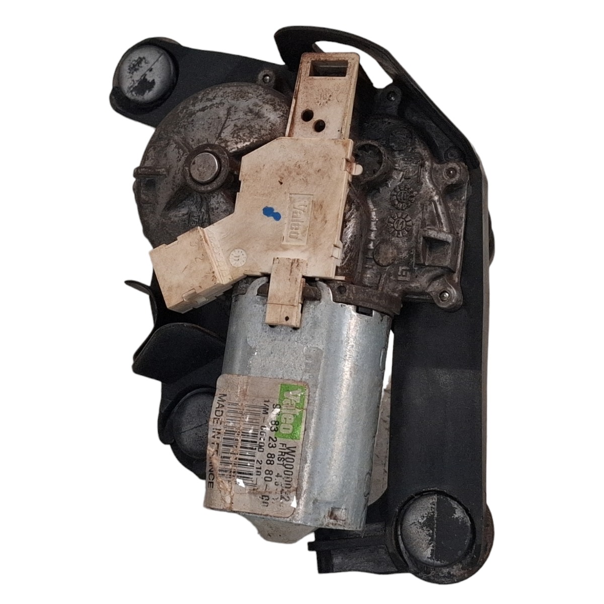 Motor Limpador Vidro Traseiro Citroën C3 Aircross 2011 2015