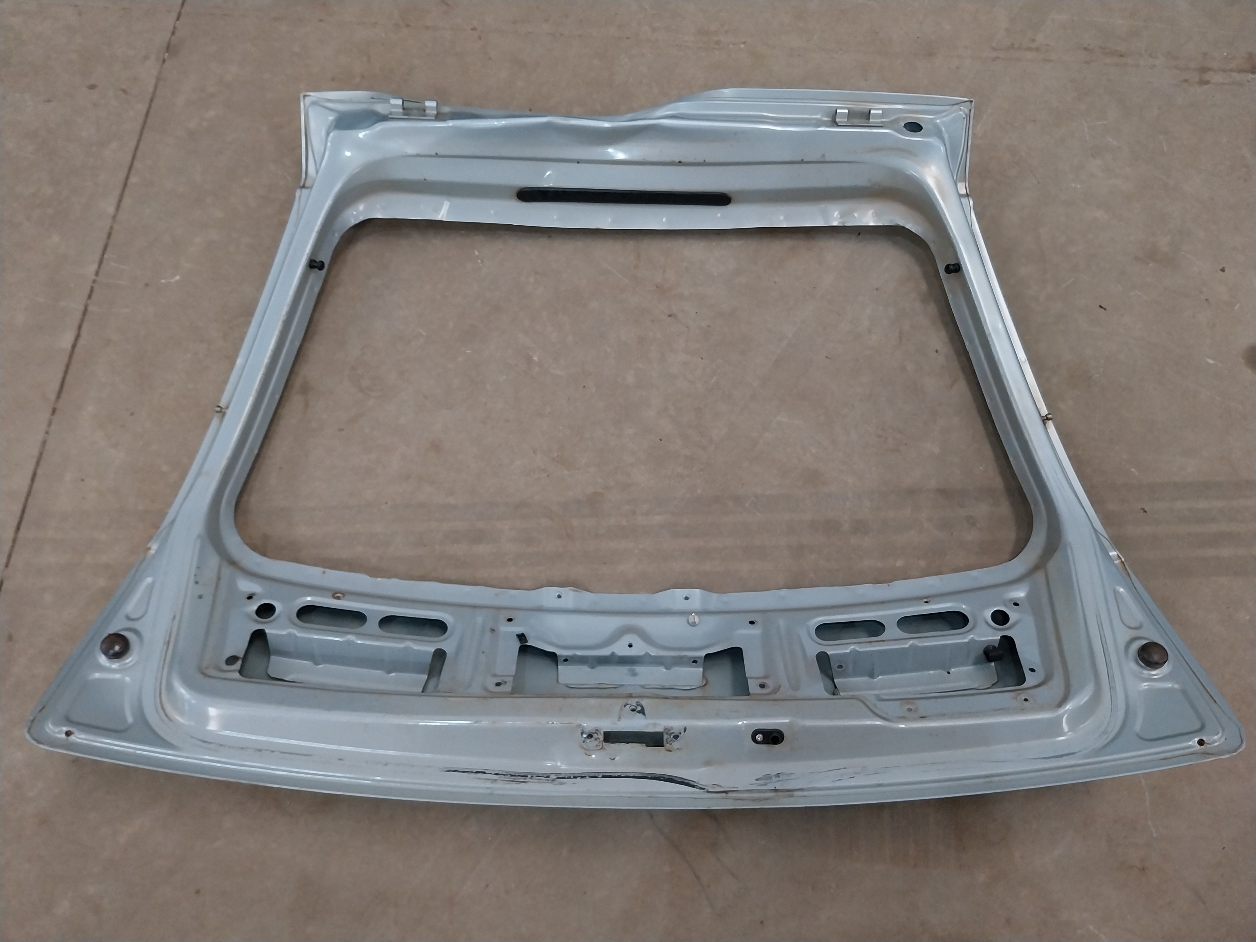 Fechadura Tampa Porta Malas Corsa Montana 2002 2012 Recupera 3