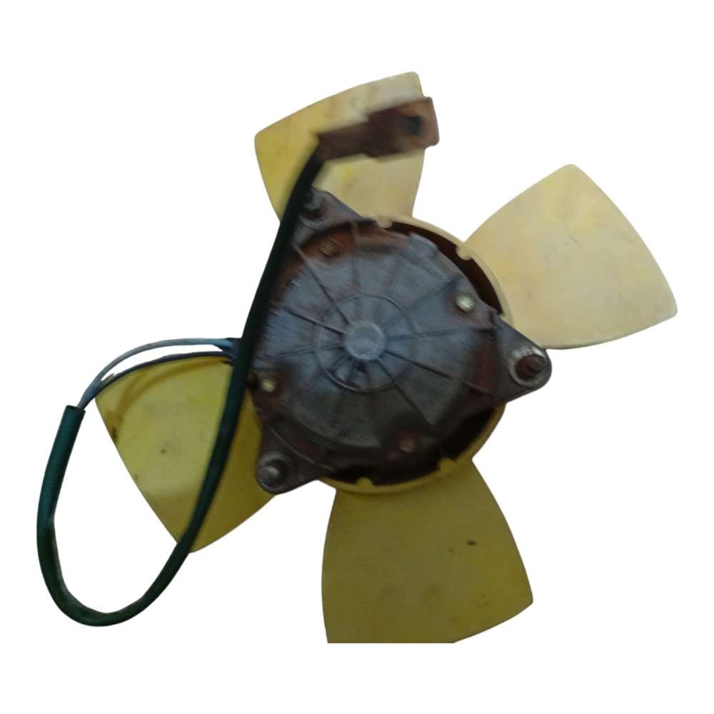 Hélice Ventoinha C/motor Civic 2001 2002 2003 2004 2005 5