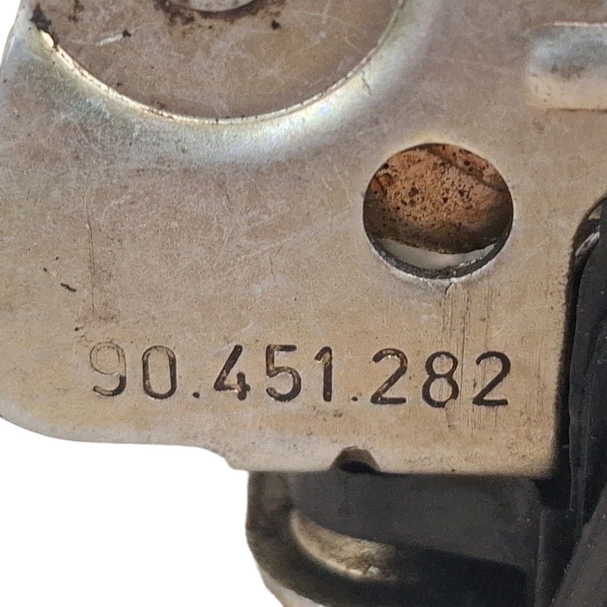 Fechadura Manual Dianteira Direita Corsa 94 99 2000 A 2010 7