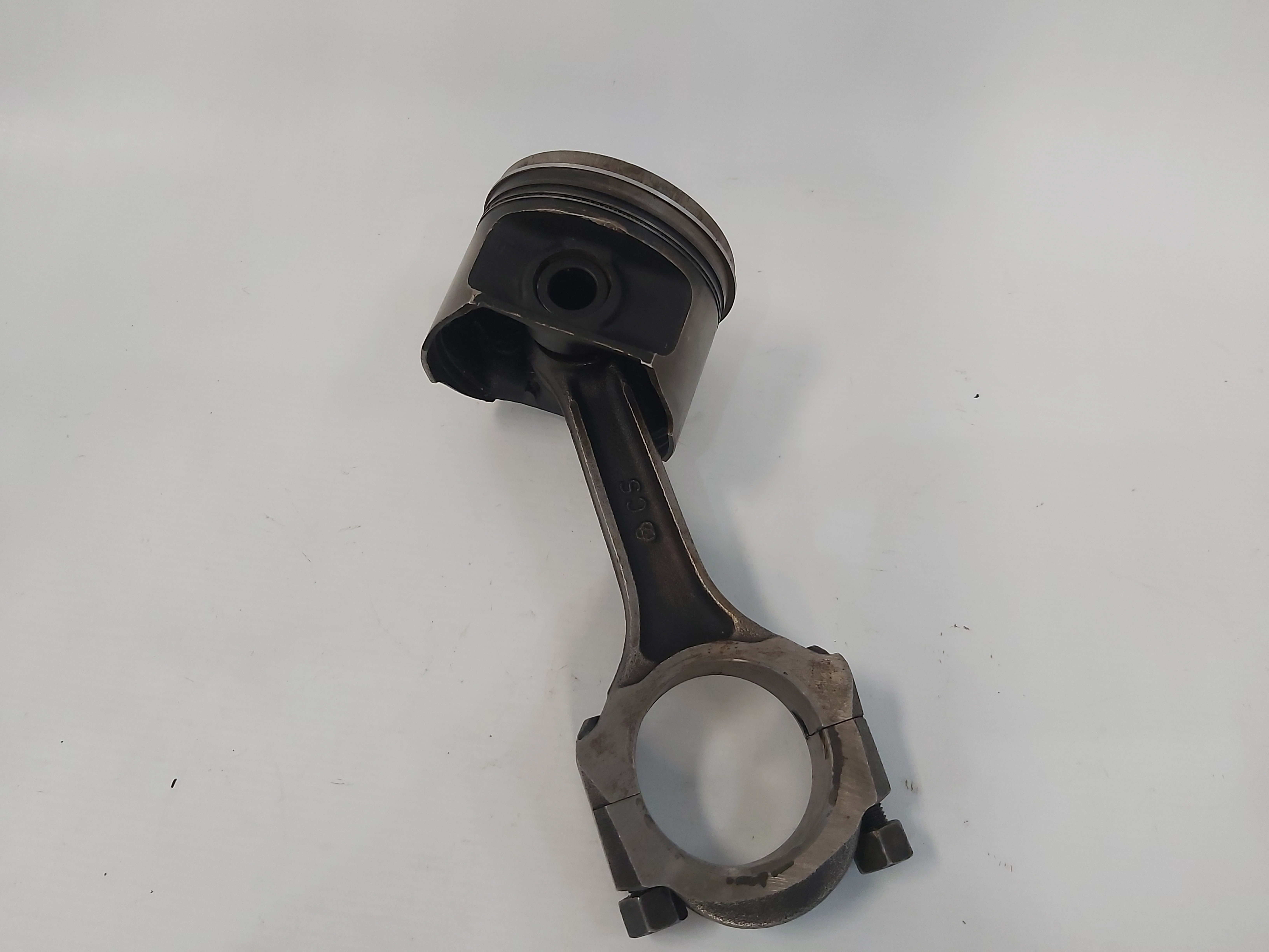 Biela E Pistão Ford Del Rey Escort Verona 1.6 2