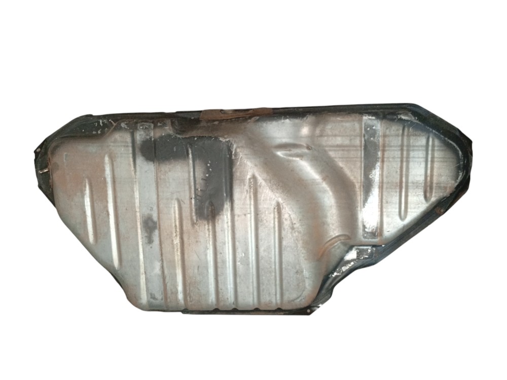 Tanque Combustível Inox Monza Tubarão 91 92 93 94 95 96 2