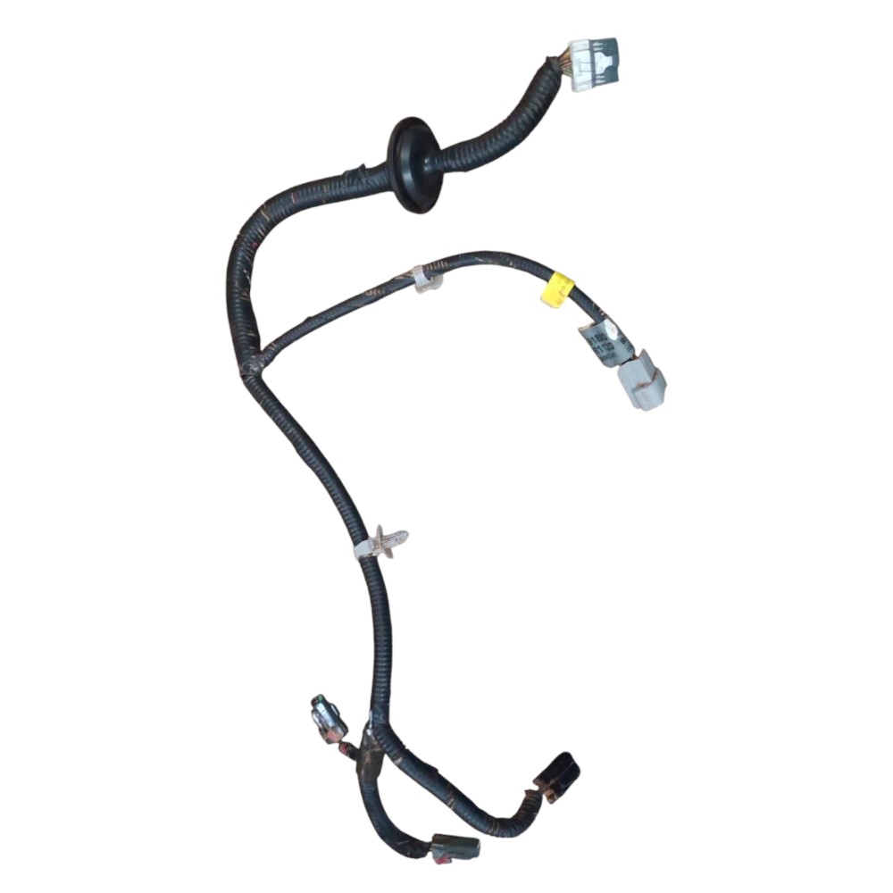 Chicote Parachoque Traseiro Hyundai Hb20 2020 2021 2022 5