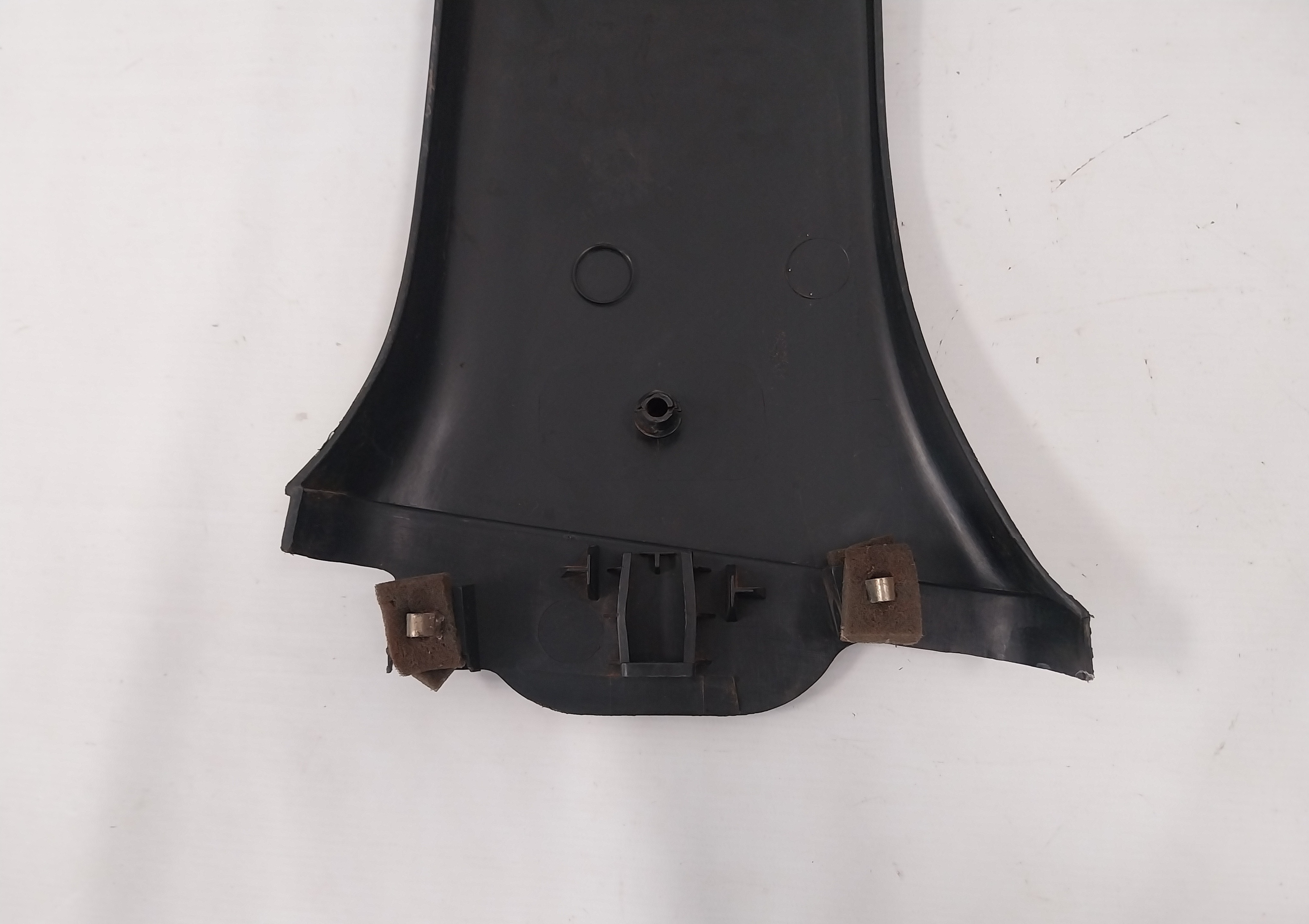 Moldura Coluna Direita Astra 99 2000 2005 2011  Preto 6