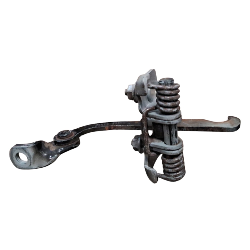 Limitador Porta Traseira Direita Peugeot 206 2001 2003 2014 3