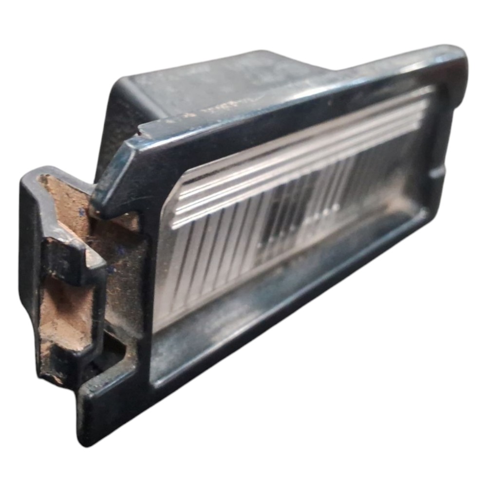 Luz Placa Traseira Hyundai Hb20 2020 2021 2022 92501f6000 5