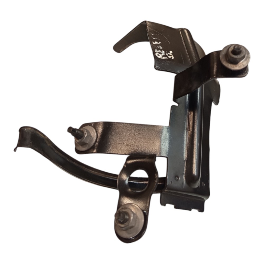 Suporte Reservatório Água Radiador Peugeot 207 2008 2014 3
