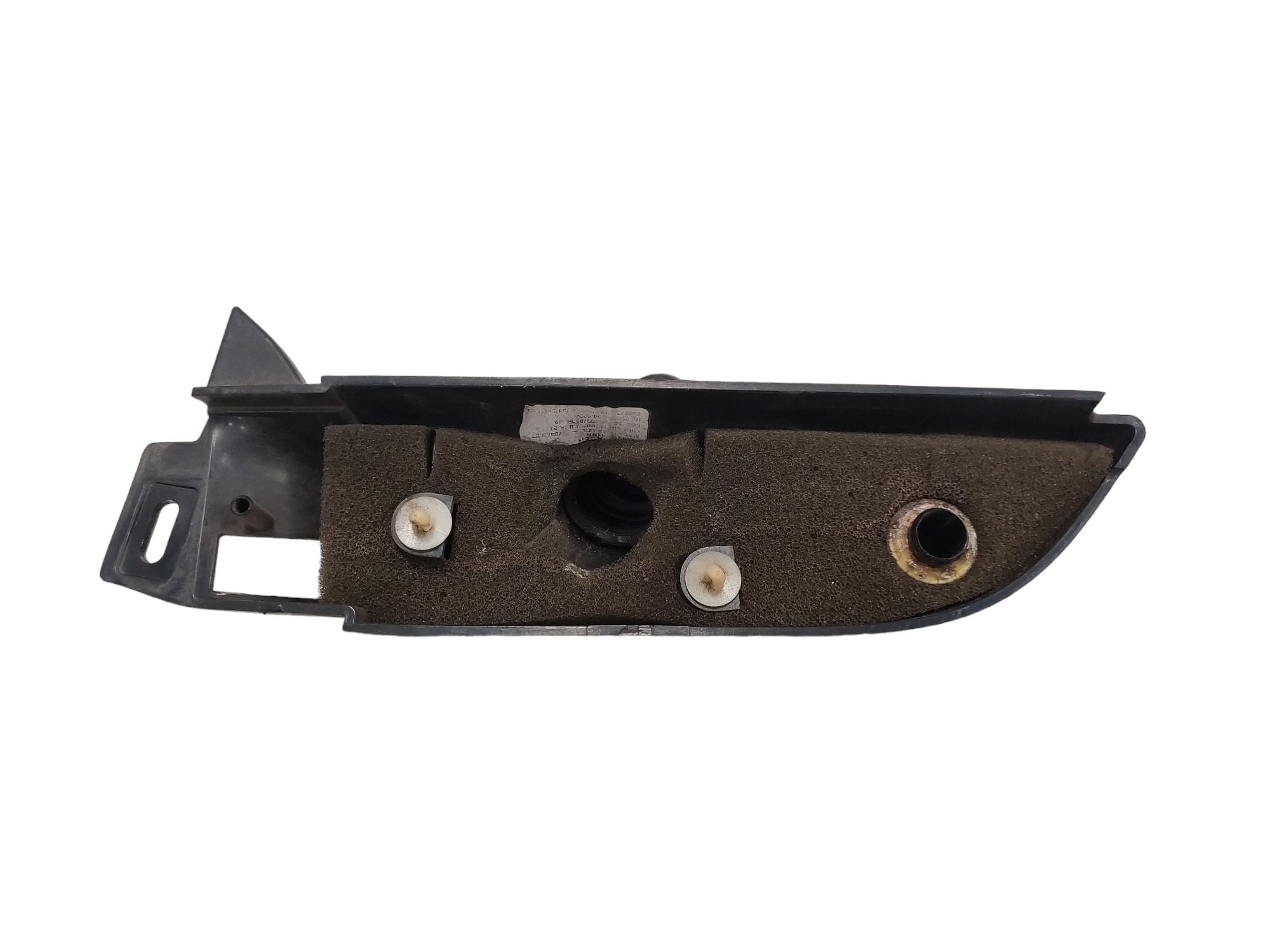 Moldura Retrovisor Elétrico Direito Fox 2004 2005 06 A 2012 Preto 5