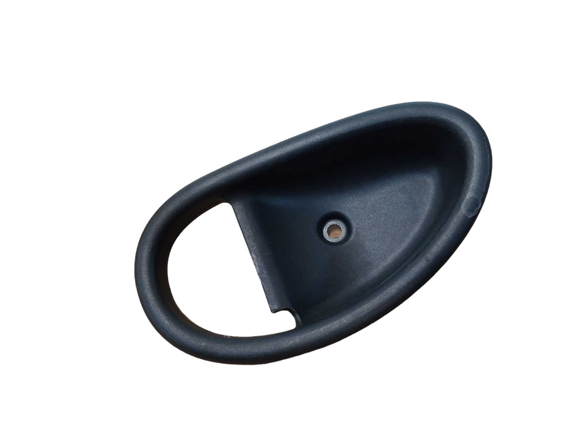Acabamento Maçaneta Interna Esquerda Palio 96 A 2000  – Preto – Dianteira 2