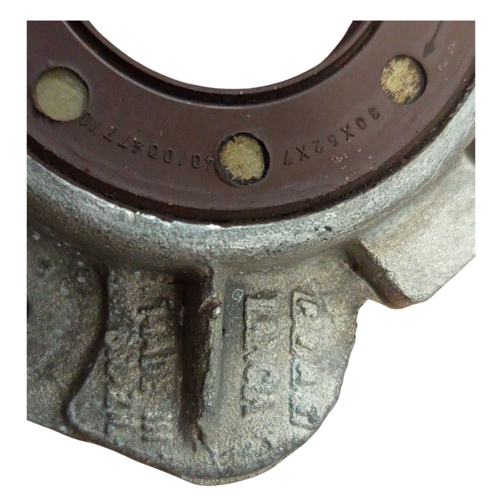Flange Retentor Fiat Palio Uno Fiasa 86 87 90 92 94 7622137 6