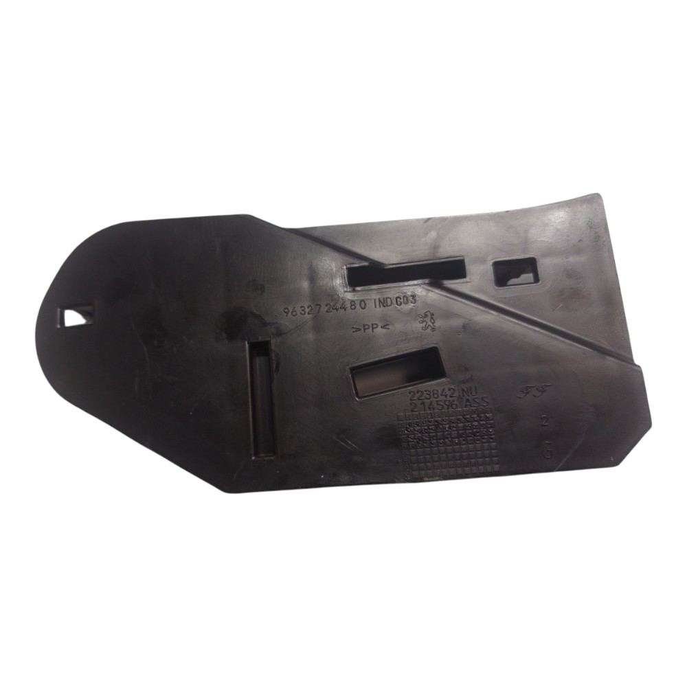 Tampa Guarnição Interna Porta Peugeot 206 99 2002 2005 2008 3