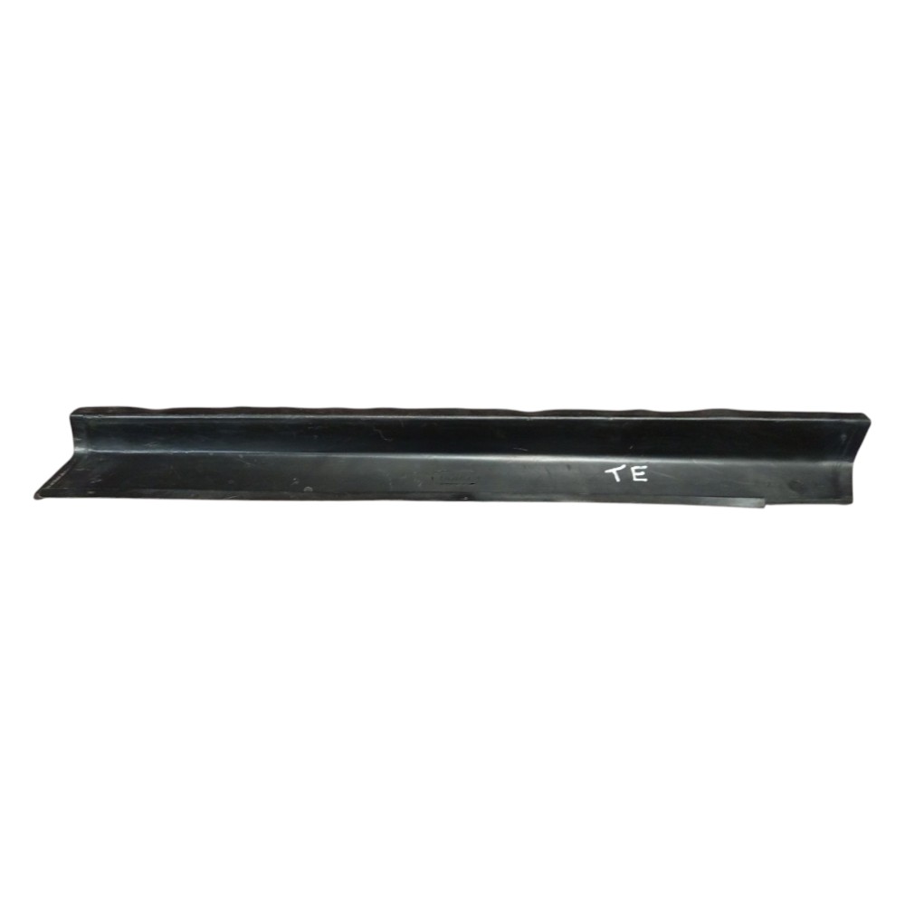 Friso Lateral Traseiro Esquerdo Uno 96 97 98 99 2000 2001 Preto 4